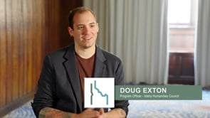 Idaho Humanities Council - Customer Success Story (Doug Exton - Program Officer)