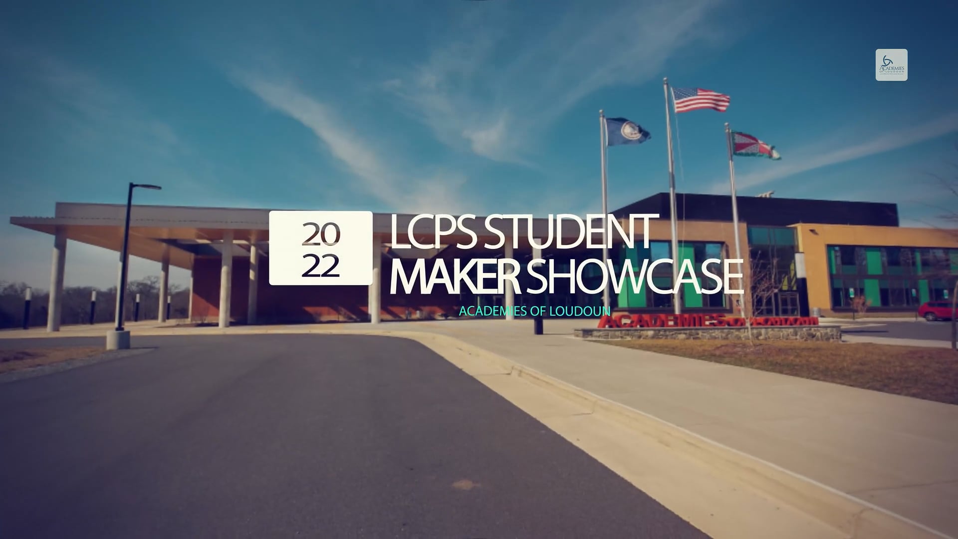 Academies of Loudoun Maker Showcase on Vimeo