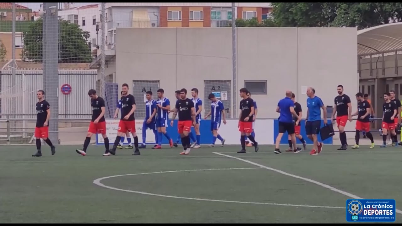 Gol de Nano Lasheras. AT Escalerillas - P. Ferranca Tella / J33 / Preferente - Gr 1 Fuente: Facebook Peña Ferranca Fútbol