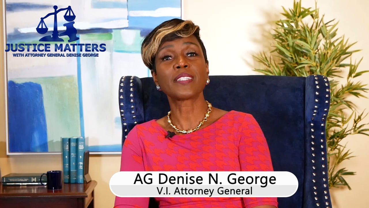 Justice Matters with AG Denise George: Episode 10- Access & Visitation