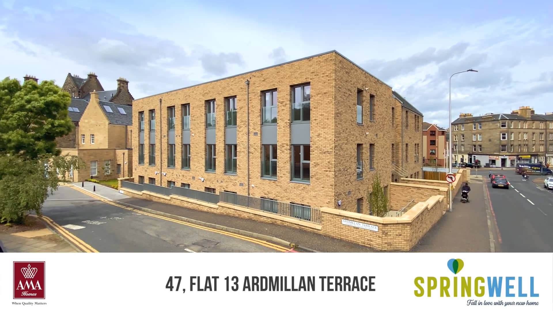 AMA Homes 47, Flat 13 Ardmillan Terrace.mp4 on Vimeo