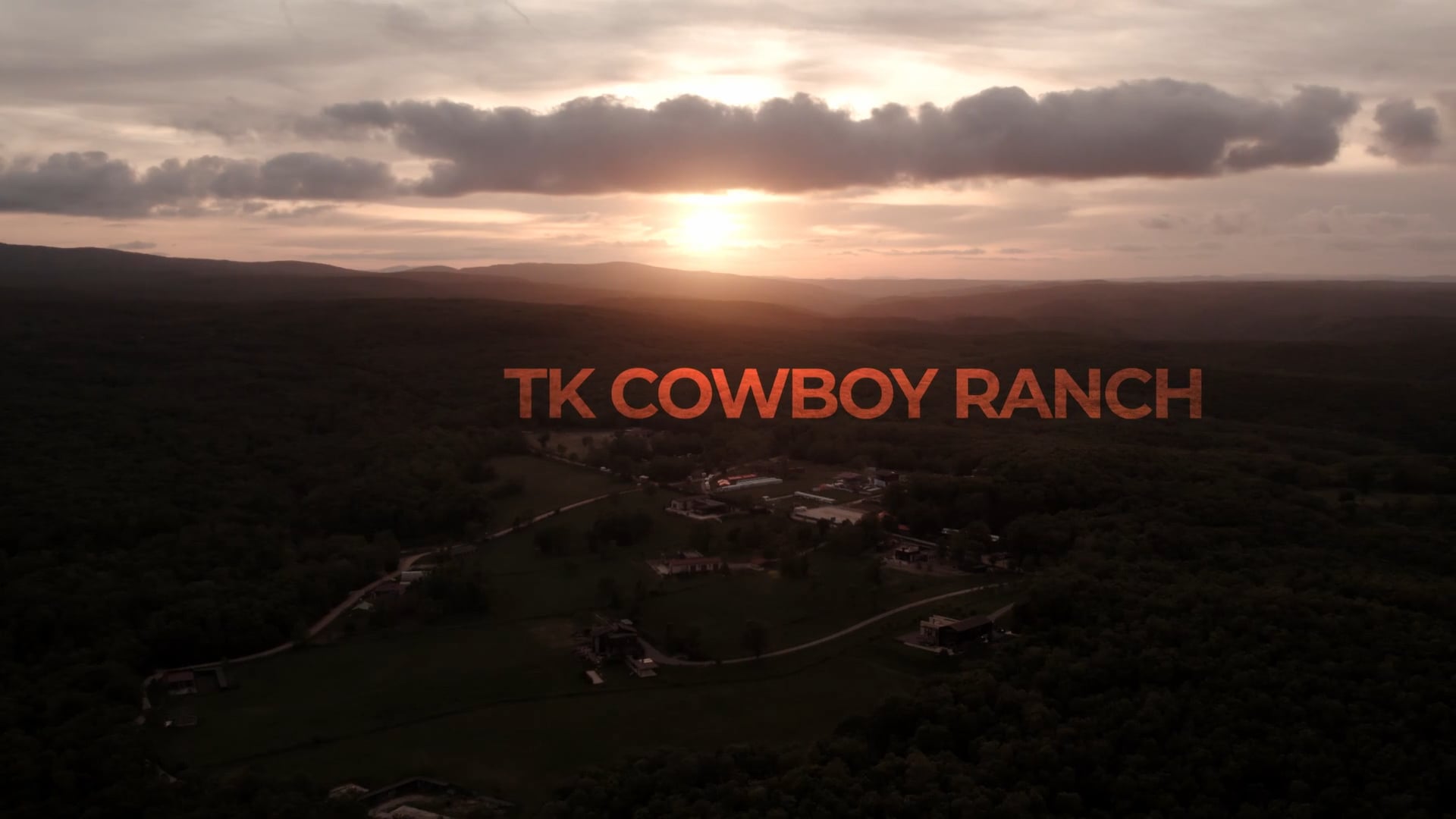 TK Cowboy Ranch, Kırklareli Endurance Ride, Event Film on Vimeo