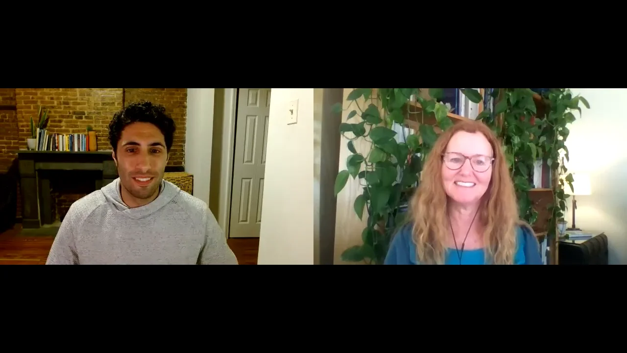 Tina Rasmussen - Sit-Heads Q&A on Vimeo