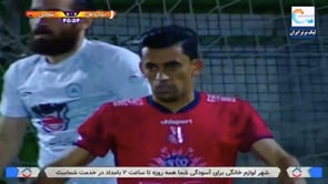 Zob Ahan vs Nassaji - Highlights - Week 29 - 2021/22 Iran Pro League