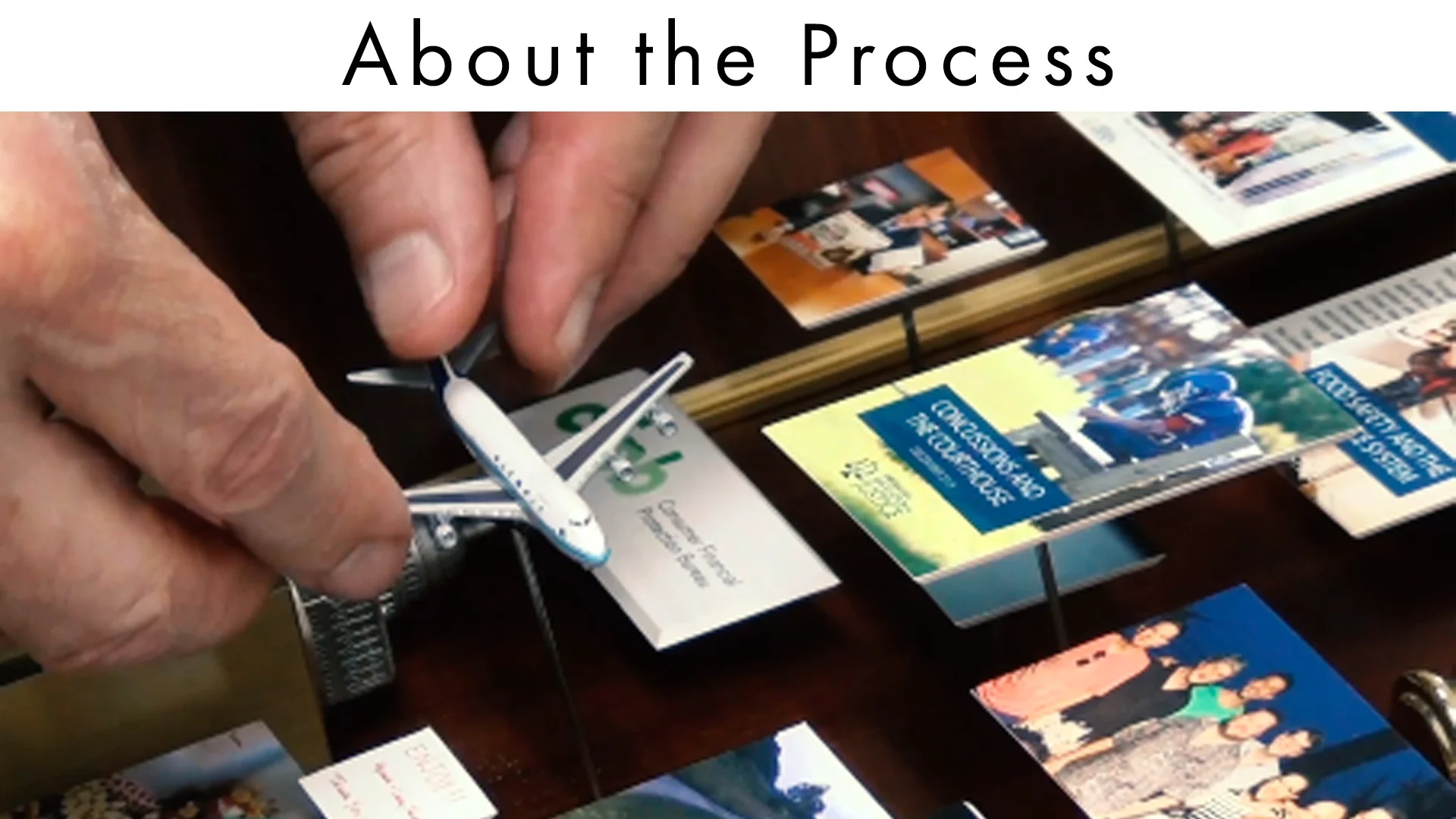 About the Process on Vimeo