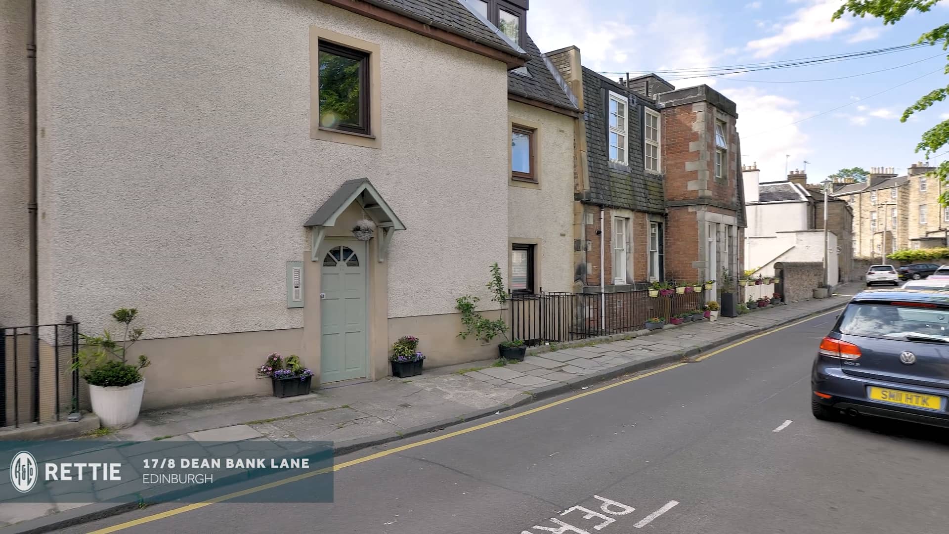 Rettie & Co 17/8 Dean Bank Lane, Edinburgh on Vimeo