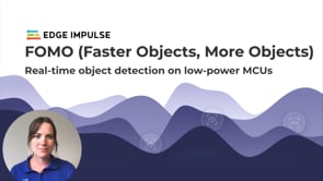 Create Real-Time Object Detection on Low-Power Microcontrollers