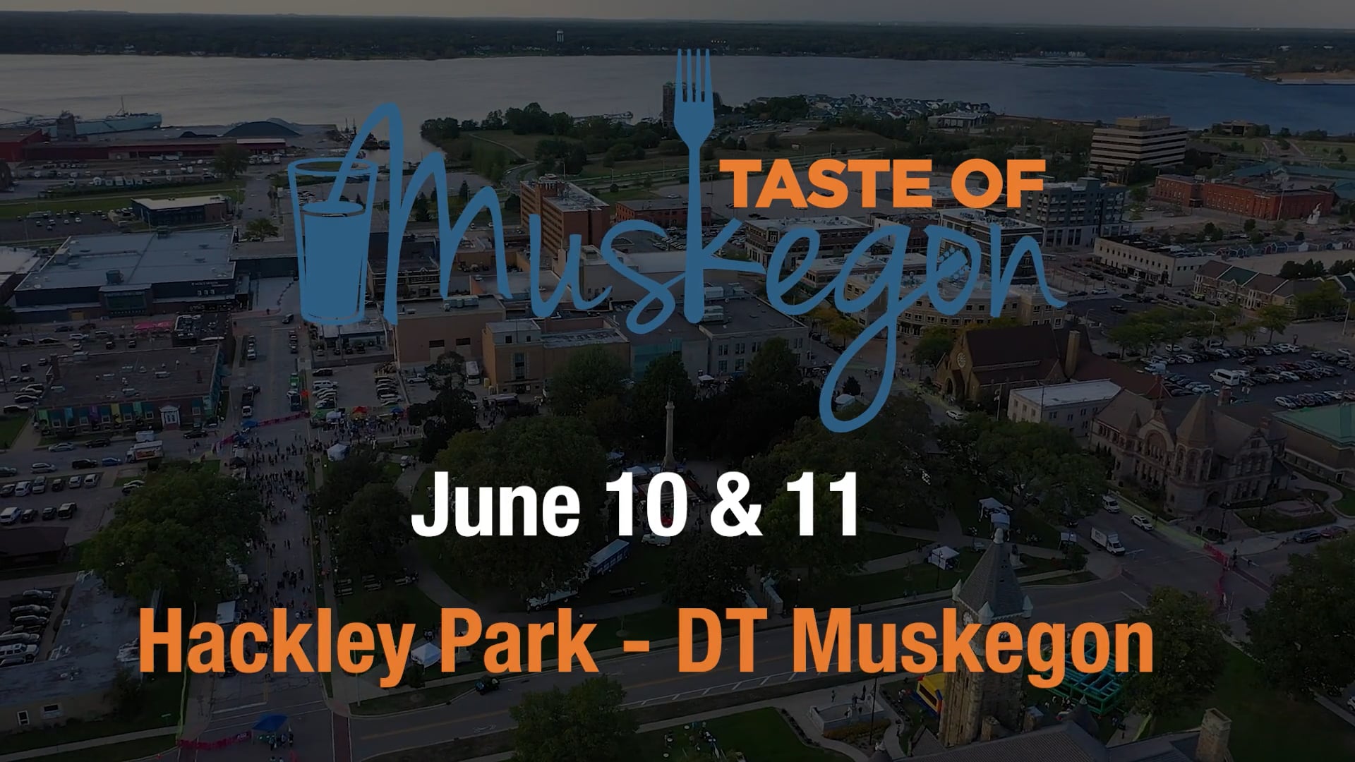 Taste of Muskegon Commercial