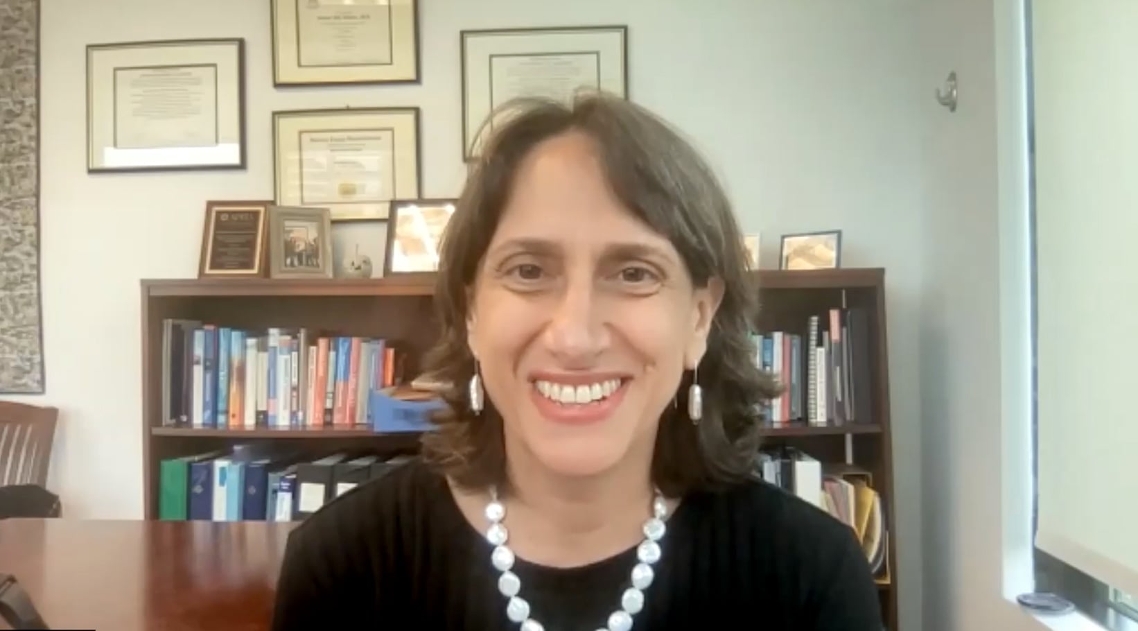 Dr. Marlene Schwartz: Changes Coming To School Meals Nationwide On Vimeo