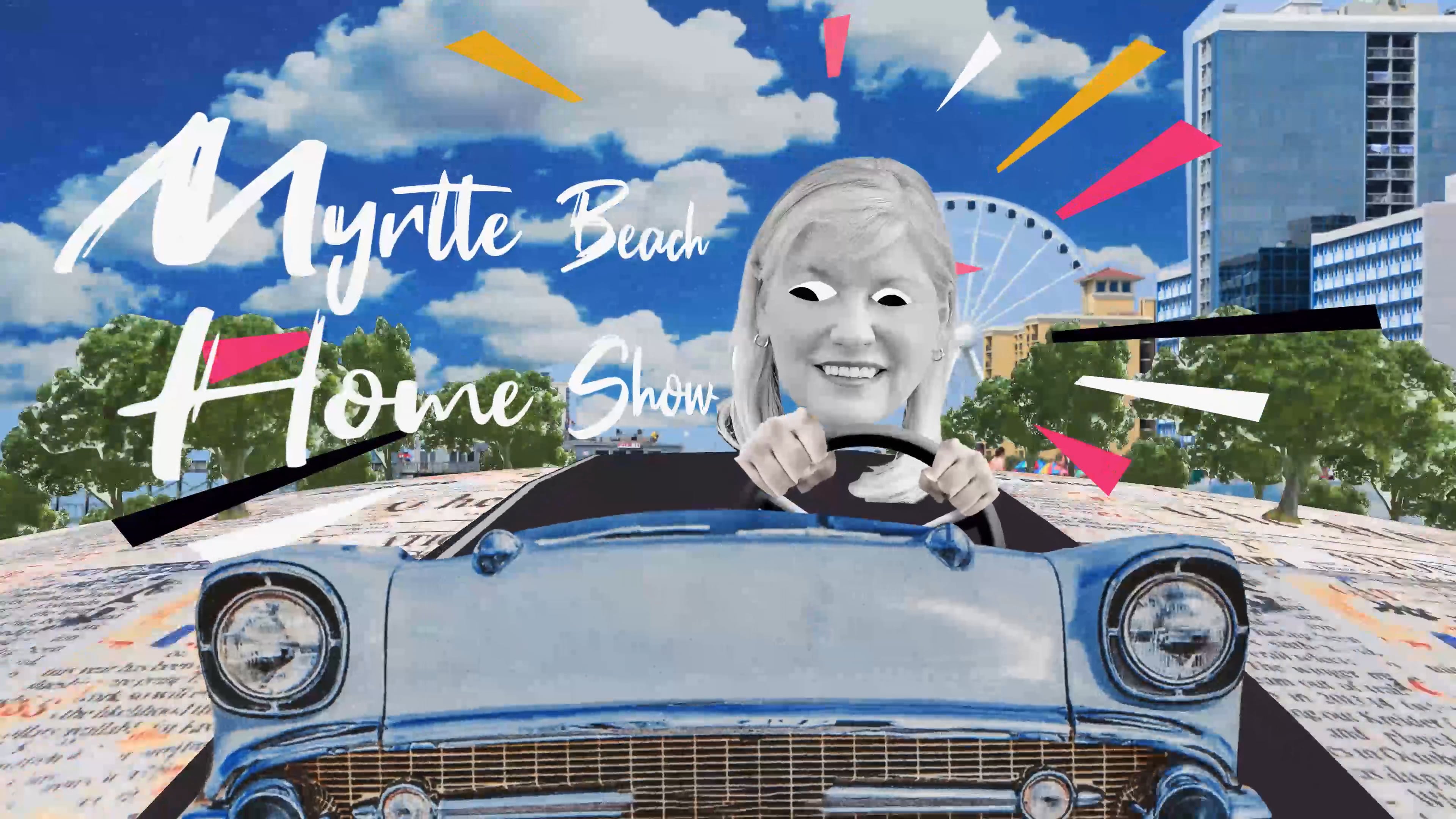 Myrtle Beach Home Show with Cyndi Cobb Coming Soon! on Vimeo