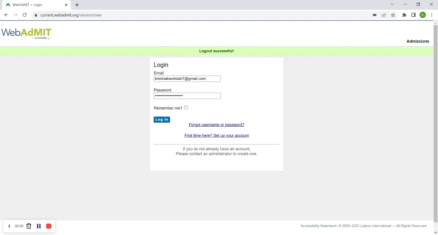 New Recording - 5/24/2022, 11:30:52 AM on Vimeo