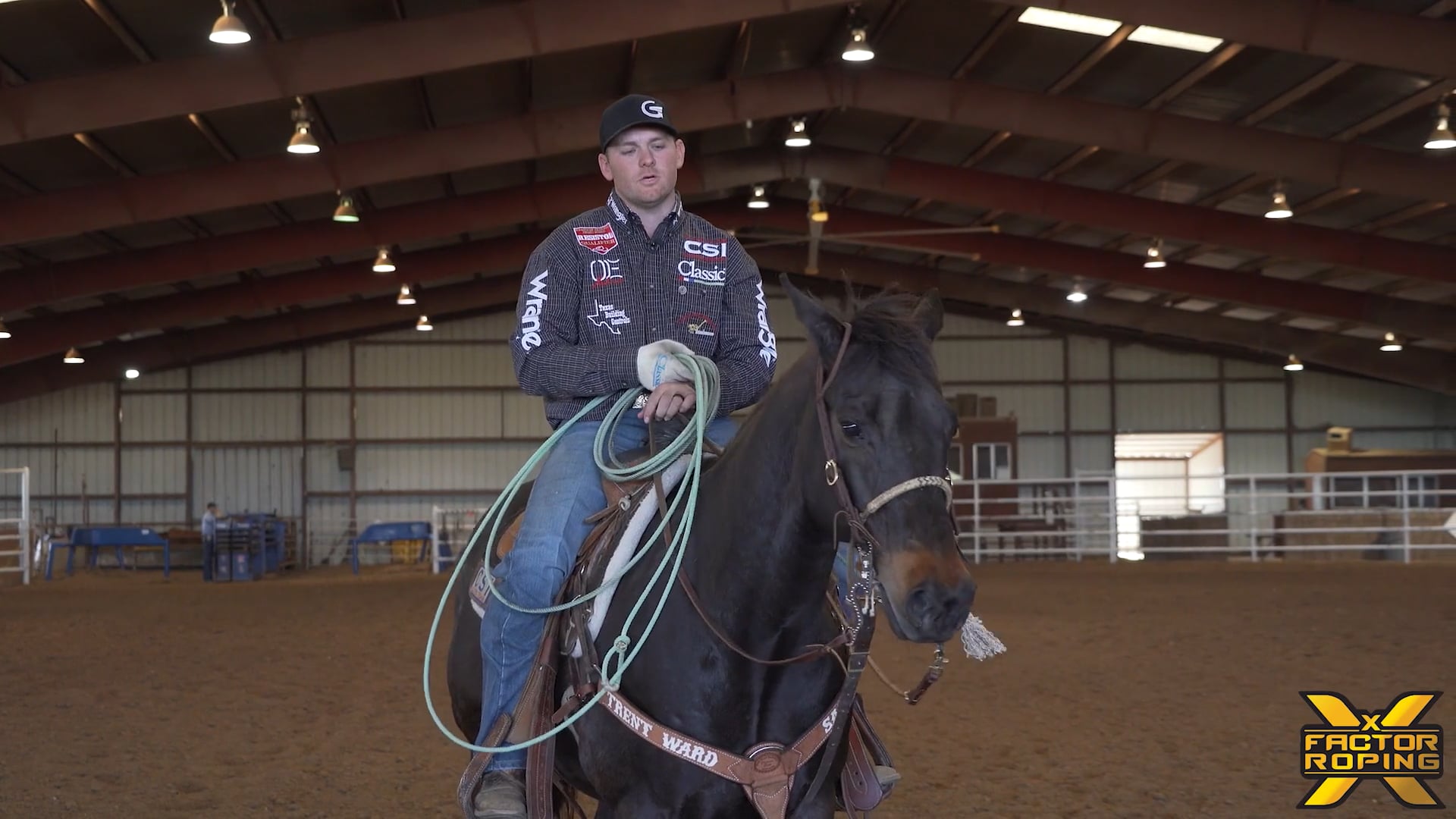 Teaching Your Head Horse To Face with Tyler Wade