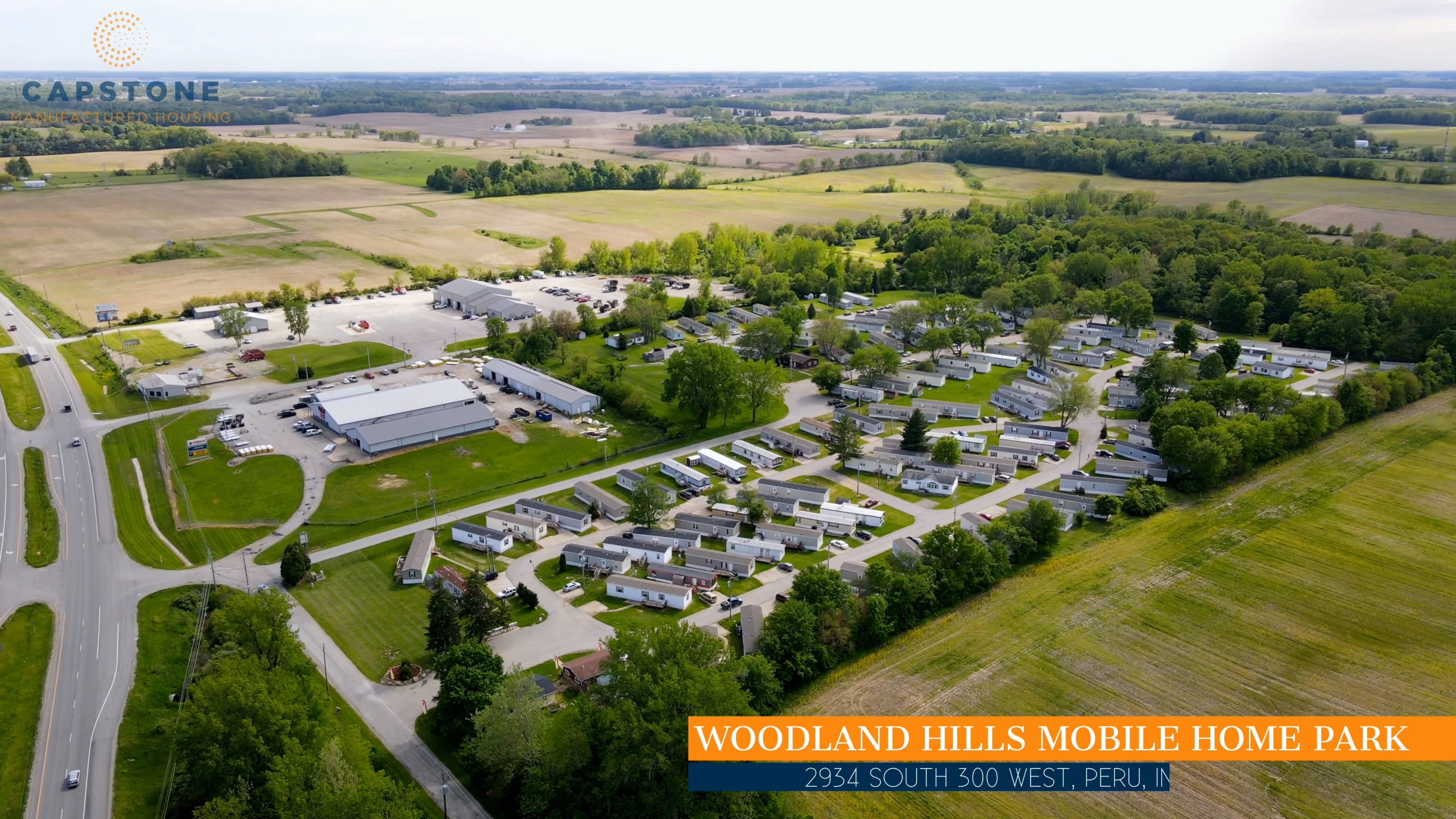 Woodland Hills Mobile Home Communty