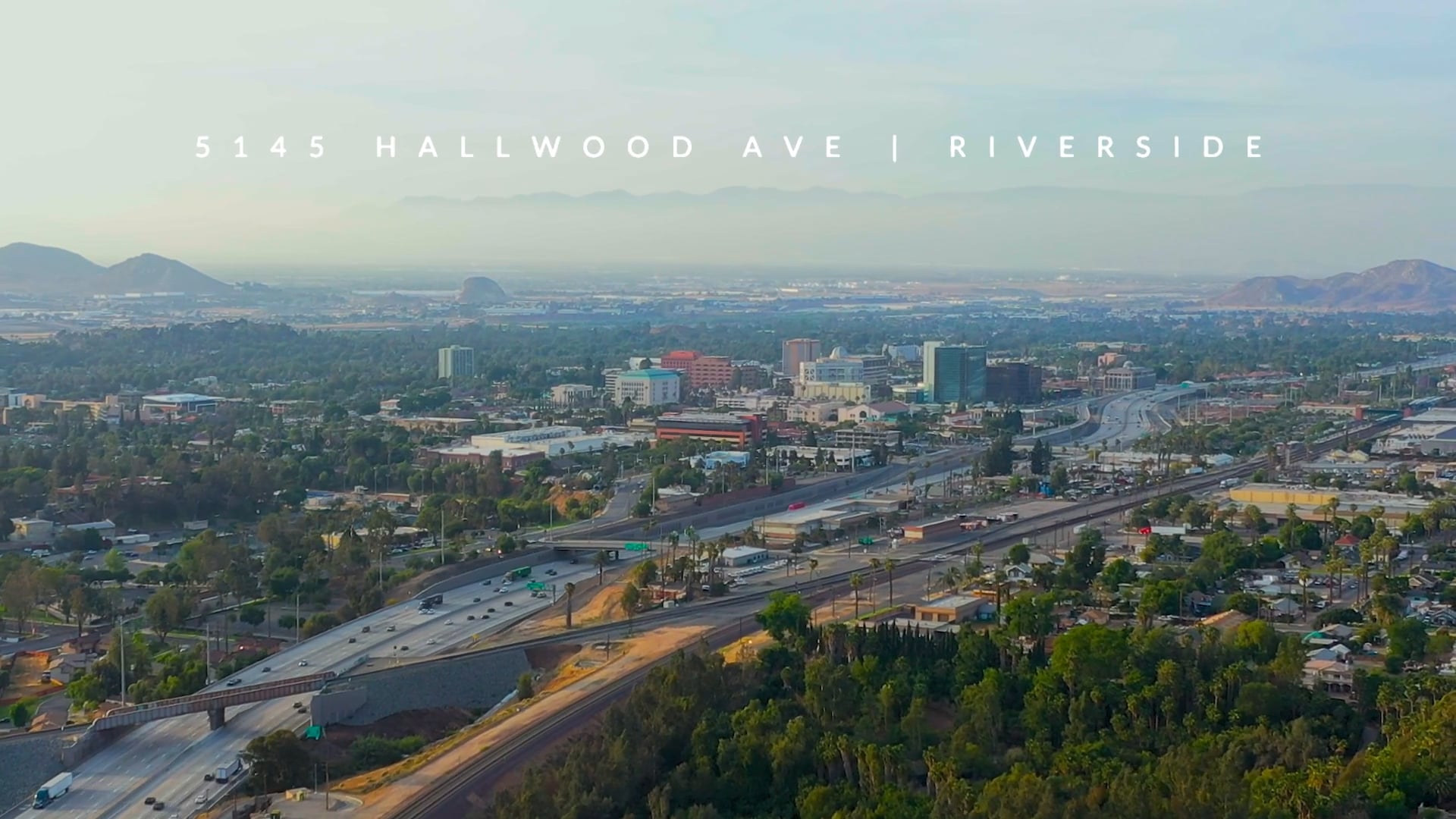 5145 Hallwood Ave, Riverside on Vimeo
