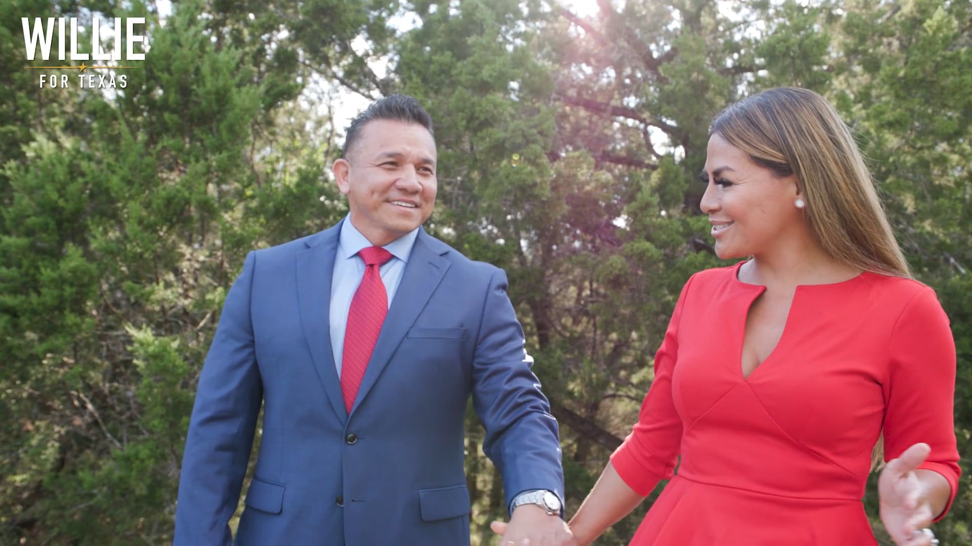 Willie Vasquez Ng Campaign Announcement Video