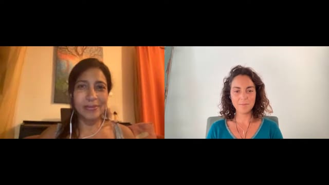 Atelier 138 "Incarnez votre Plein Potentiel" Nina Folie