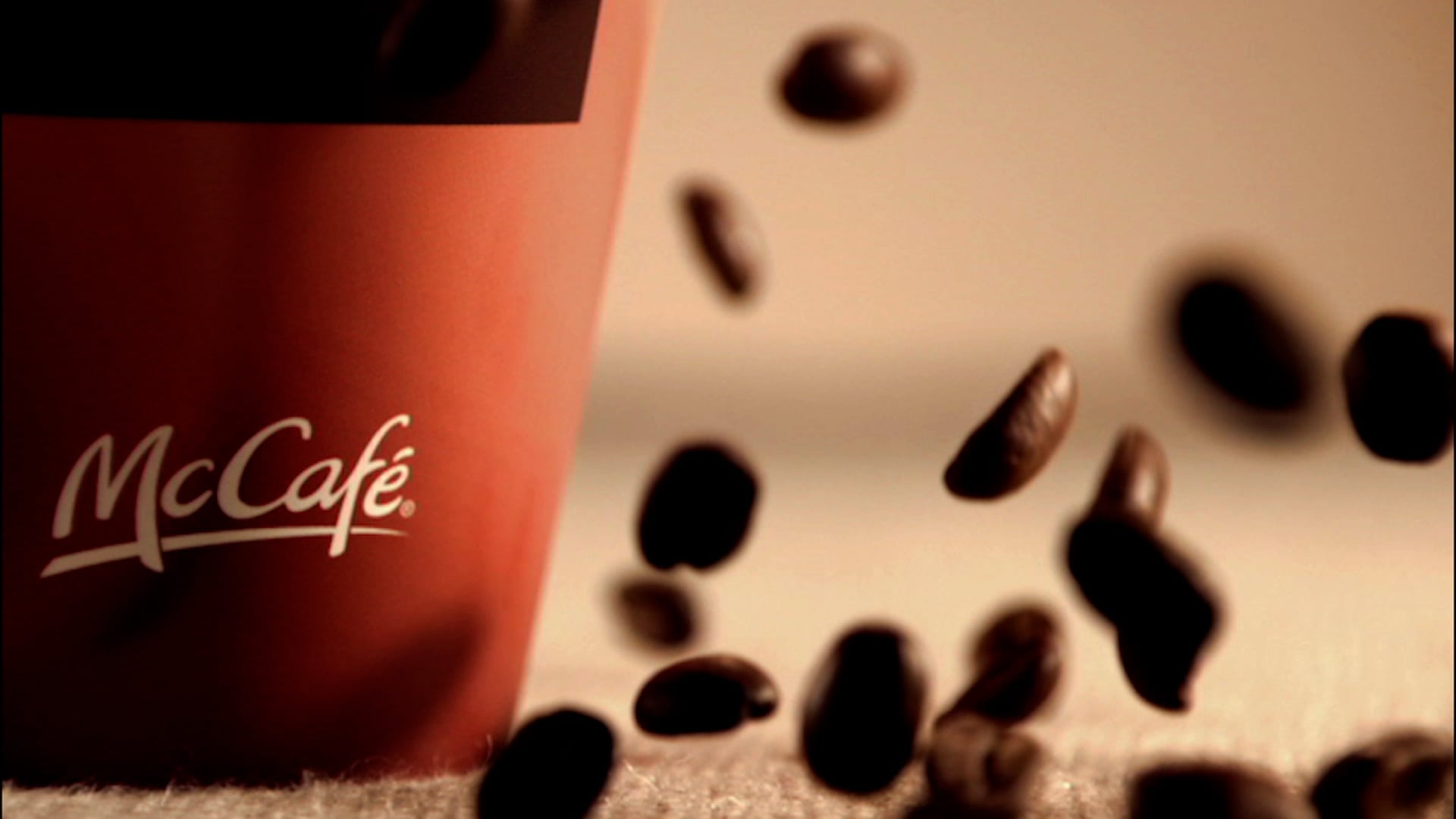 McDonald's / Hypno Coffee