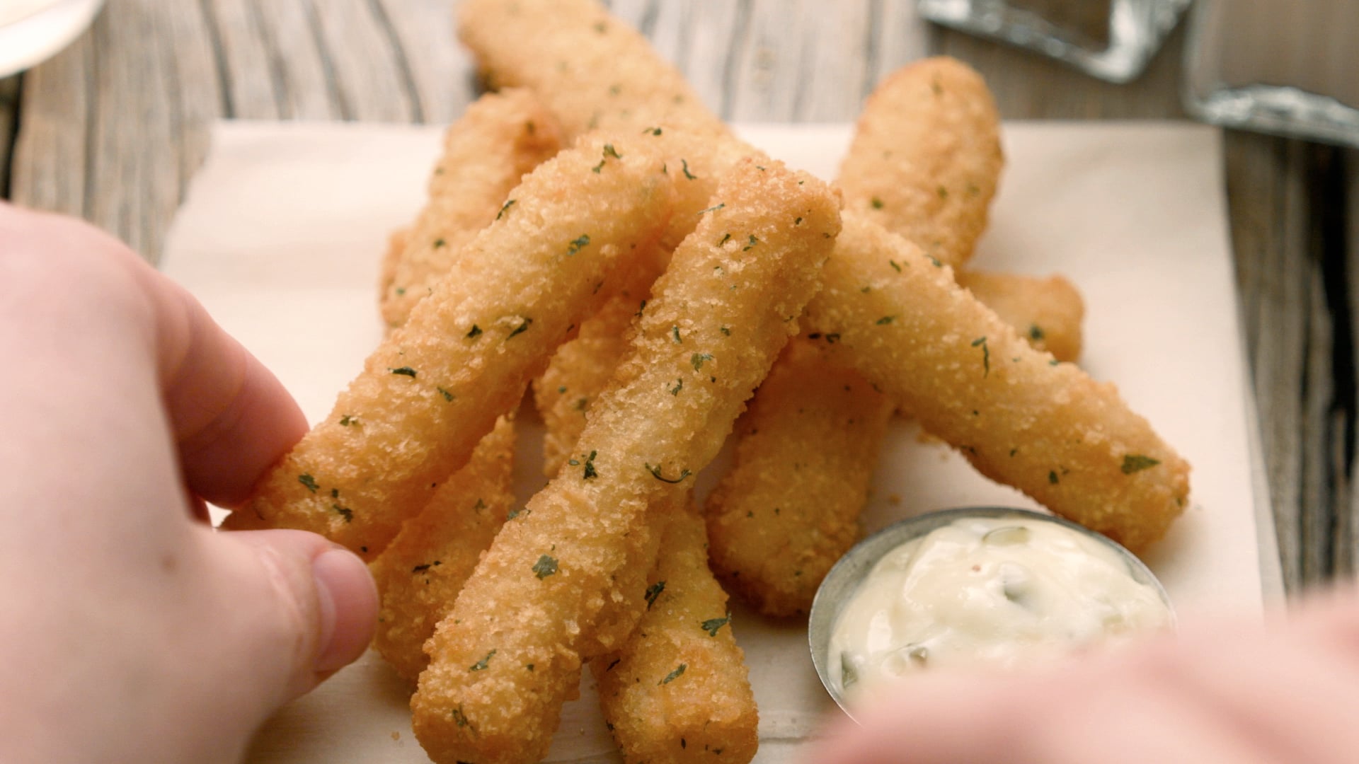 Burger King / Fish Fries