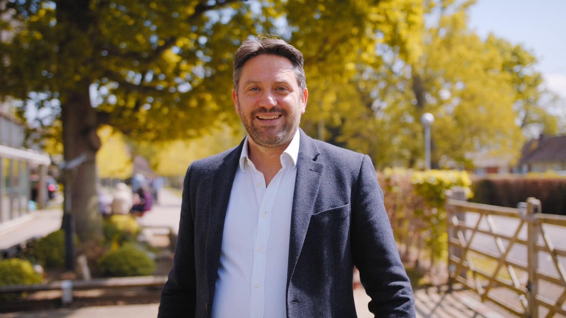 TEDxFrensham: Richard Coope shares his experience of speaking at ...
