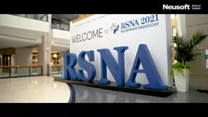 Neusoft On RSNA 2021 Chicago