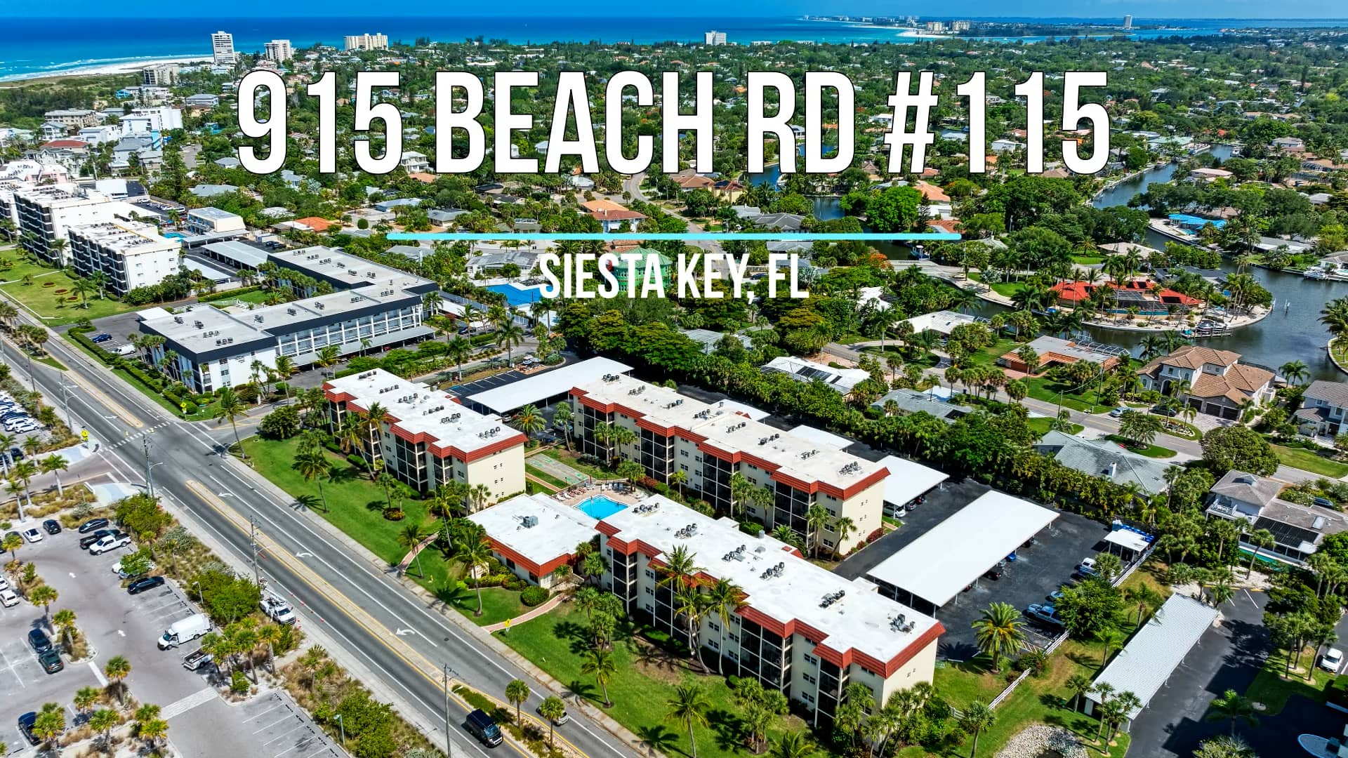 915 BEACH RD, SIESTA KEY, FL 115 on Vimeo