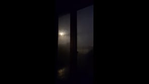 Maltempo in Veneto, furiosi temporali con grandine nella notte
