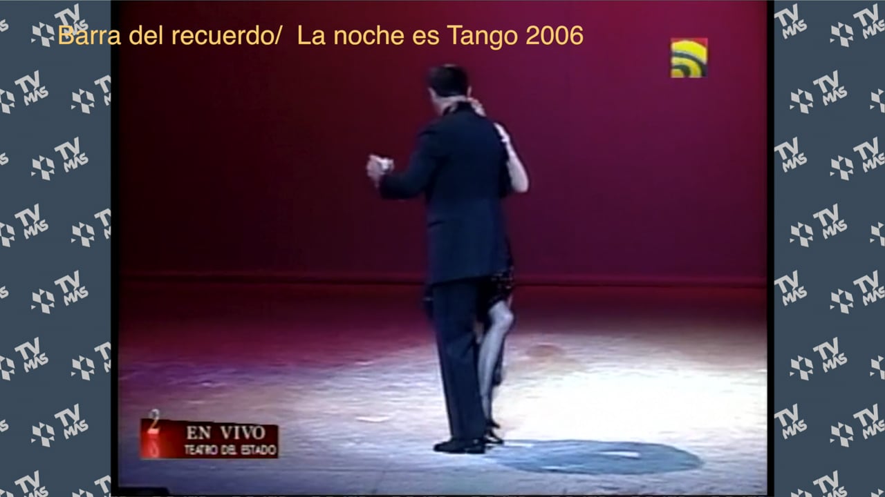 La Noche es tango