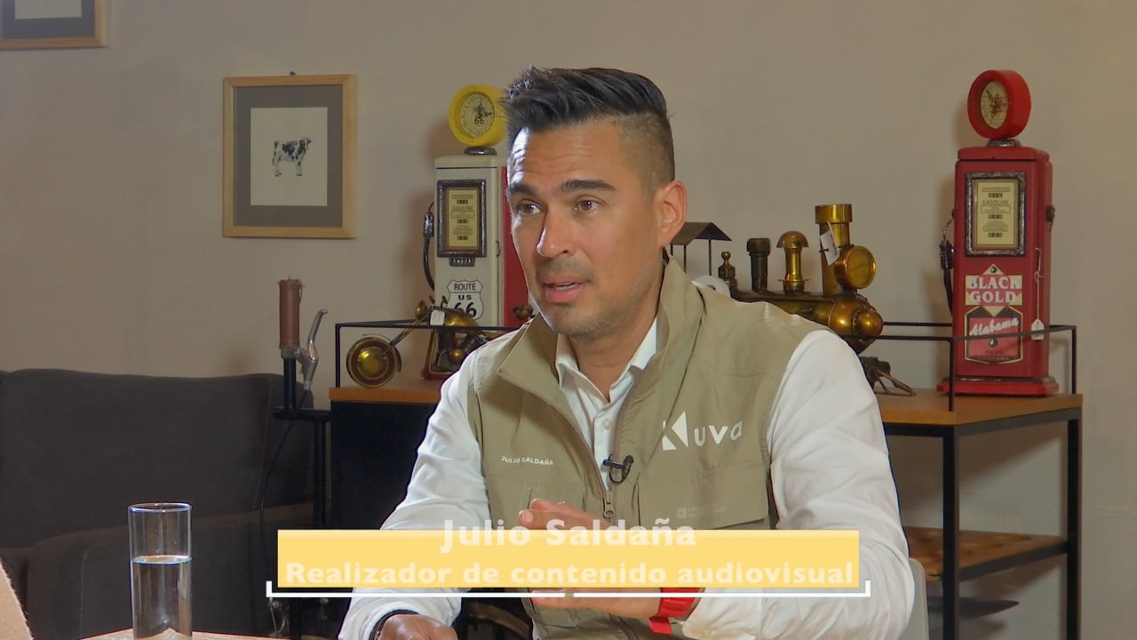 Julio Saldaña