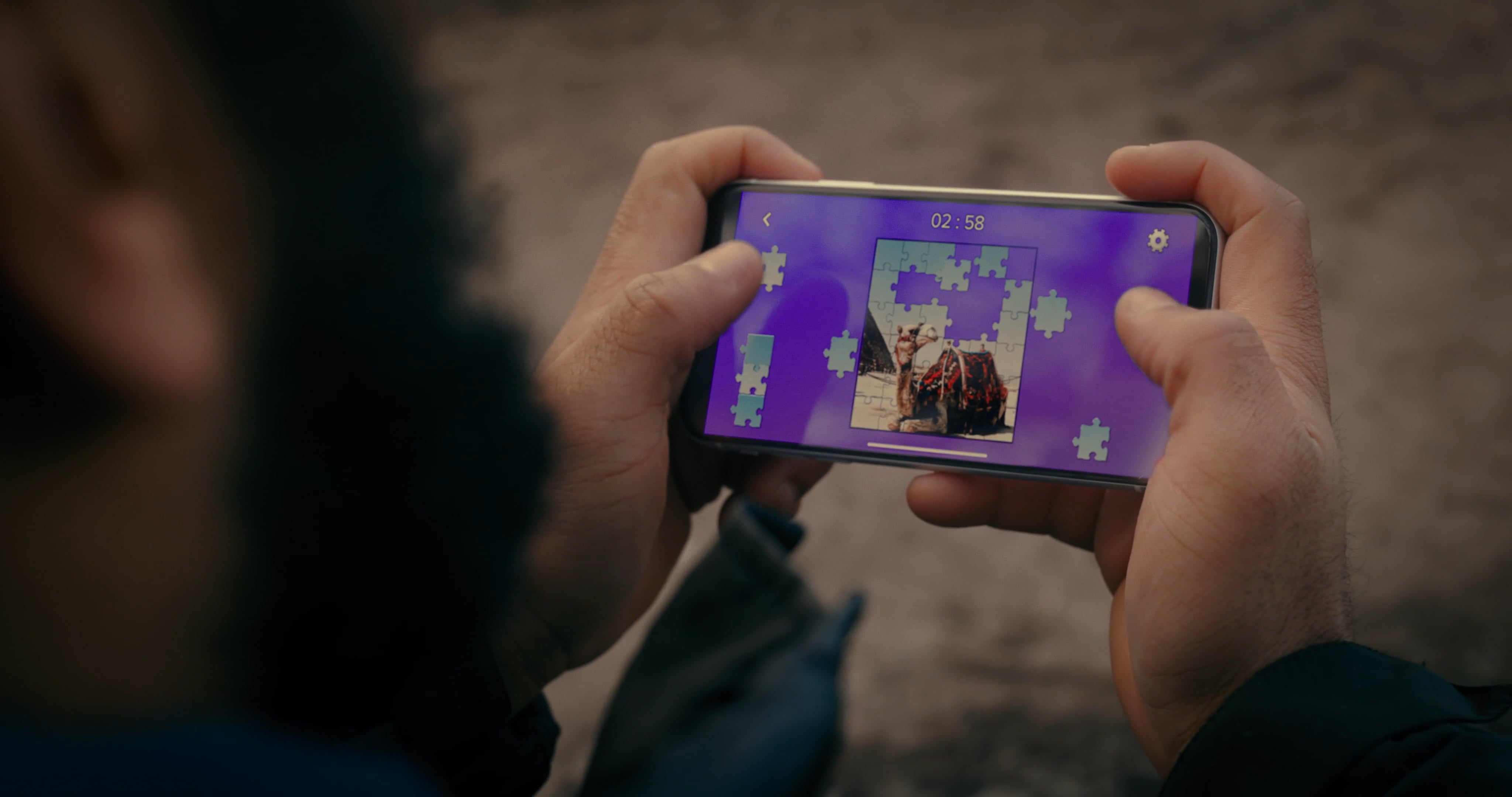 Magic Jigsaw Puzzles | Duel | Commercial