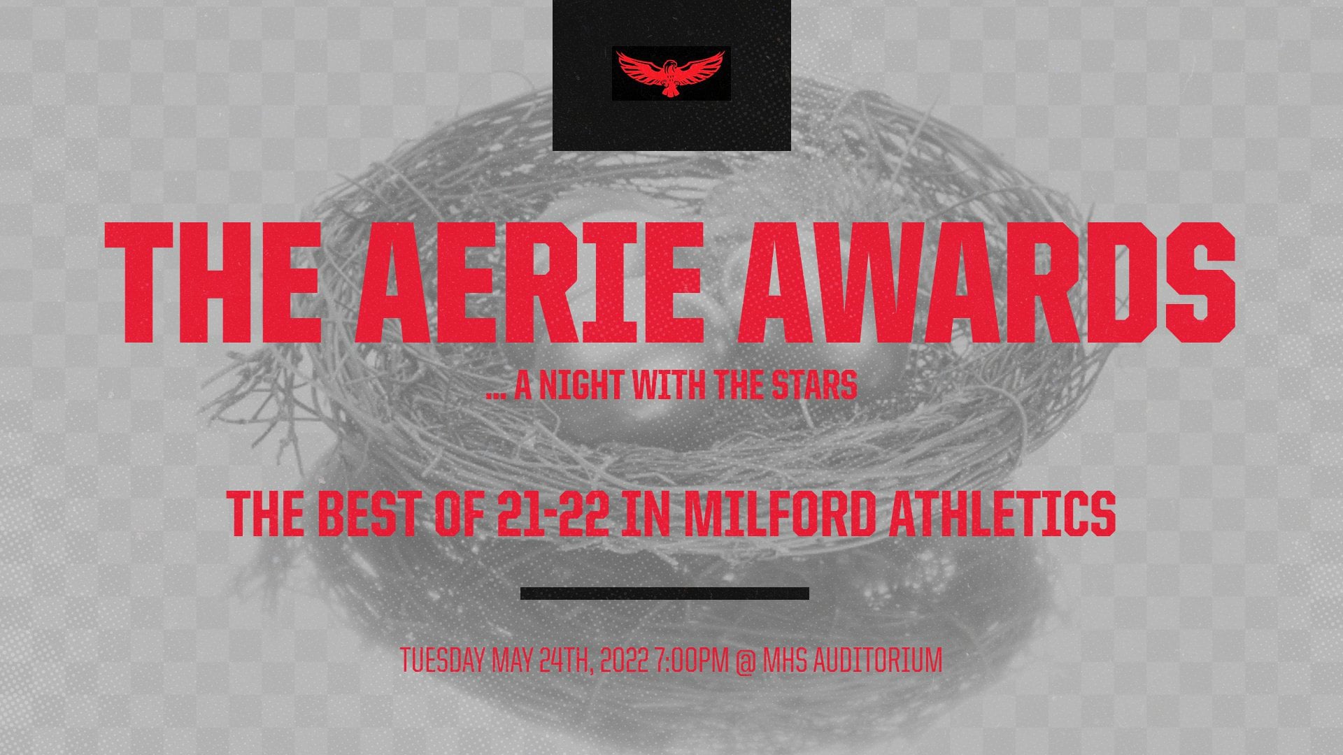 Milford Athletics The Aerie Awards 2022 on Vimeo