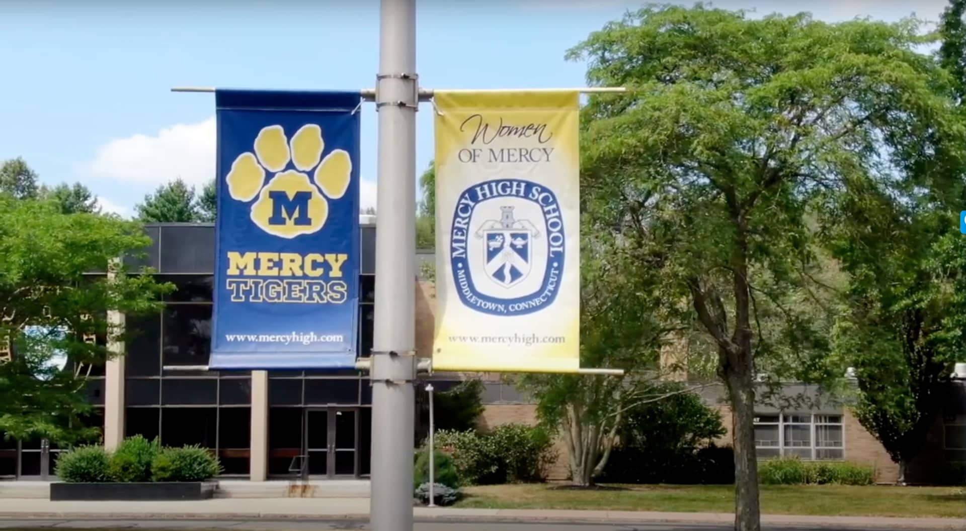Mercy High School Graduation on Vimeo