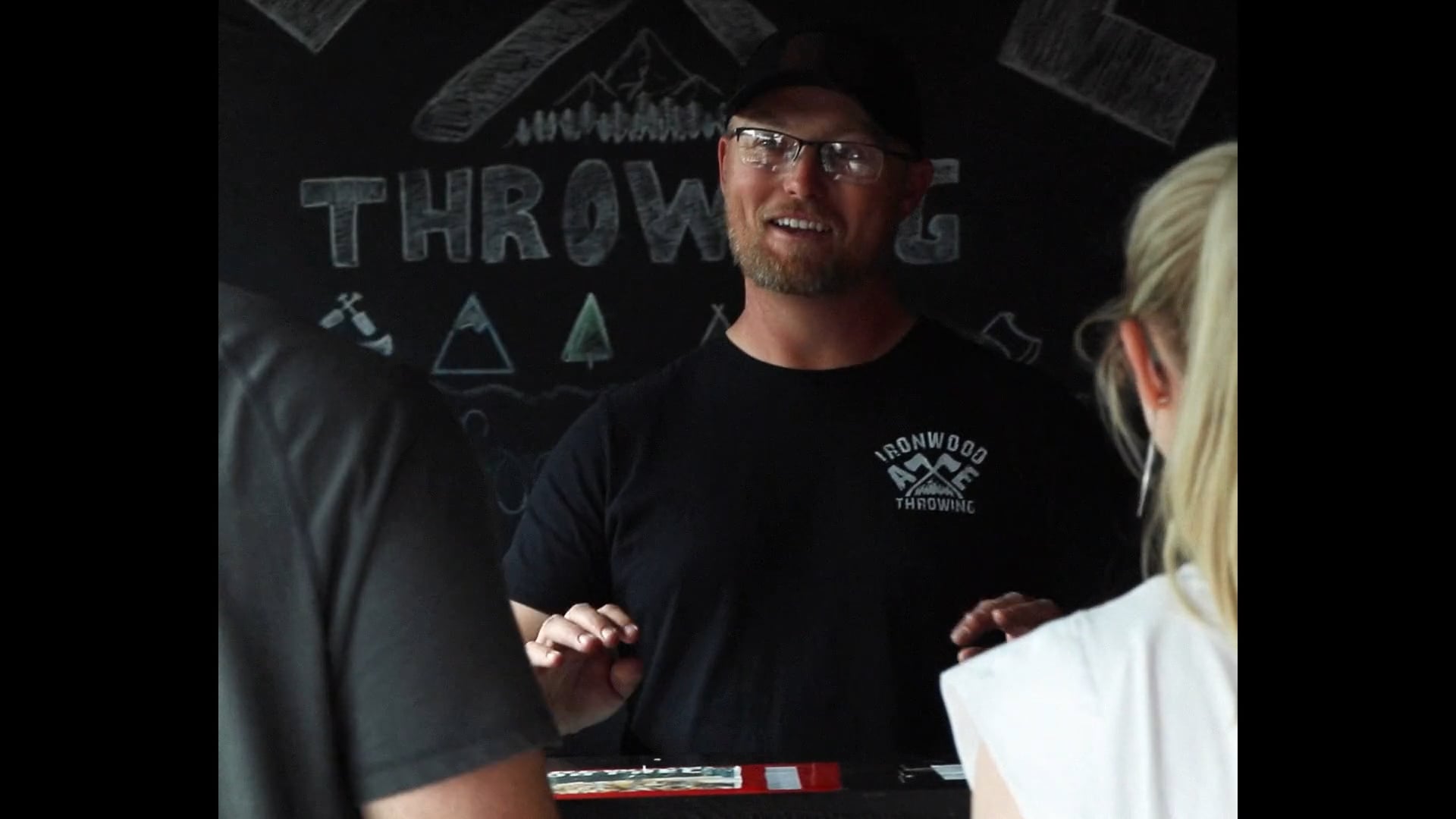 Ironwood Axe Throwing_V1 on Vimeo