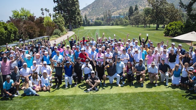 Rose Bowl Charity Golf Tournament