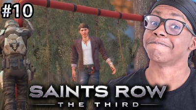 The STAG Are The Good Guys?! (Saints Row 3 Ep.10)