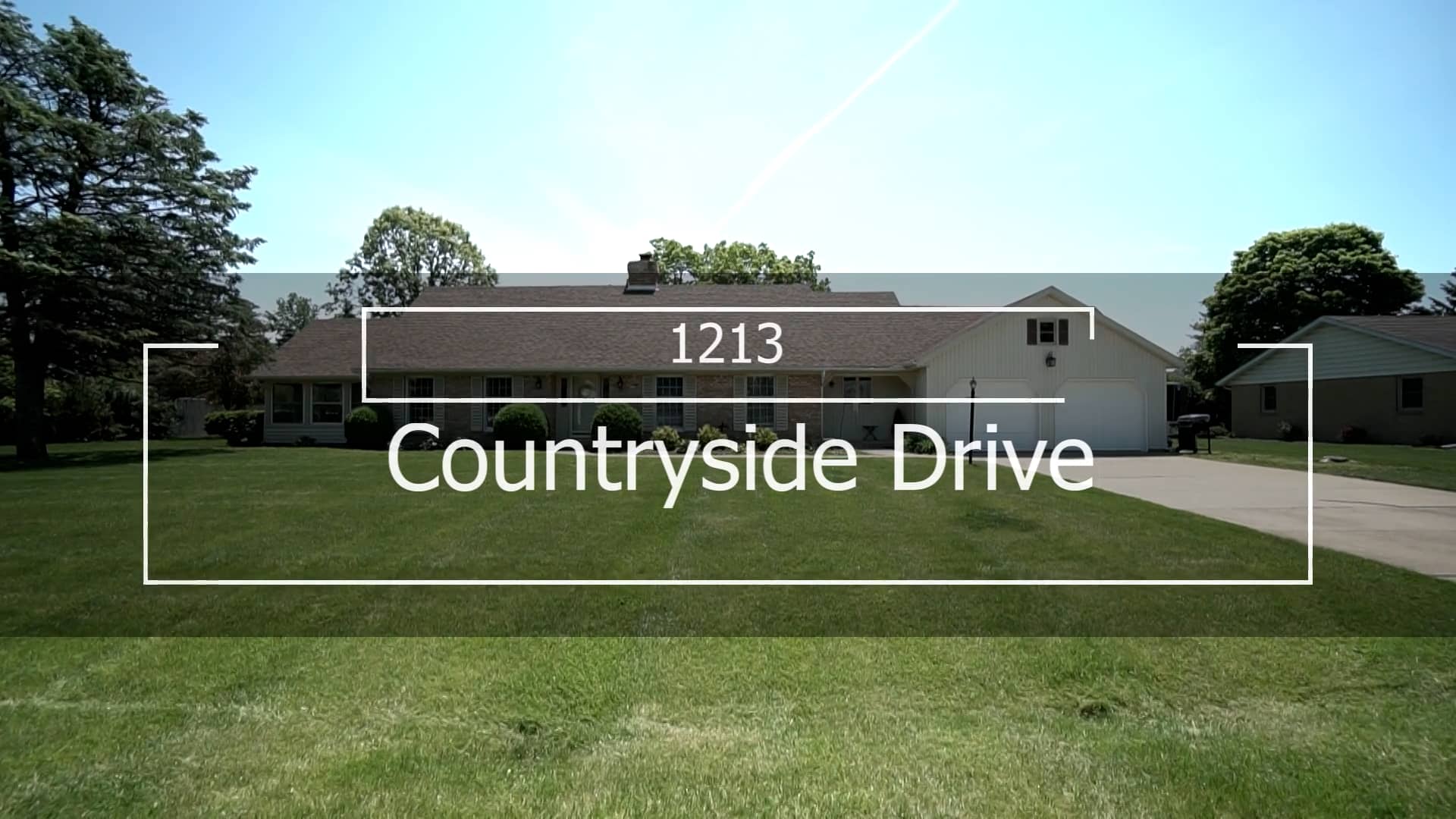 1213 Countryside Drive Washington Court House OH 43160 on Vimeo