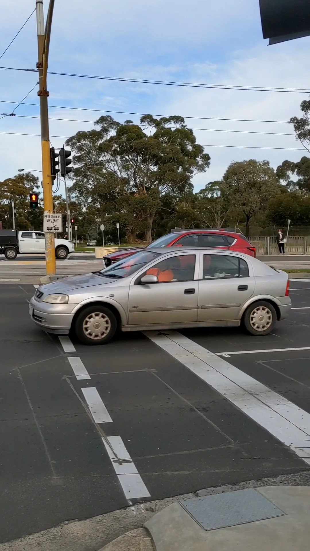 Plenty Road accidents on Vimeo