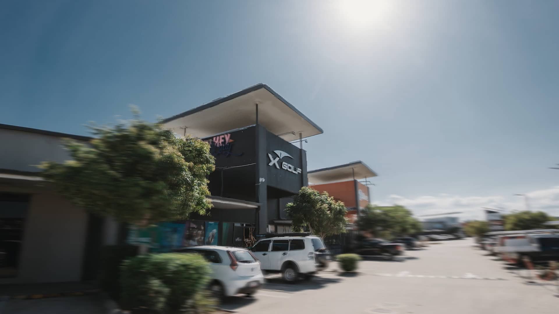 XGolf/Hey Caddy Townsville on Vimeo
