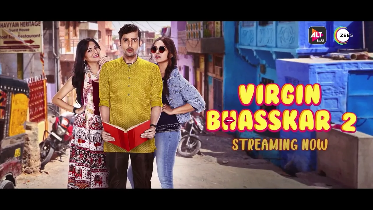 Virgin bhasskar season 2 free hot sale