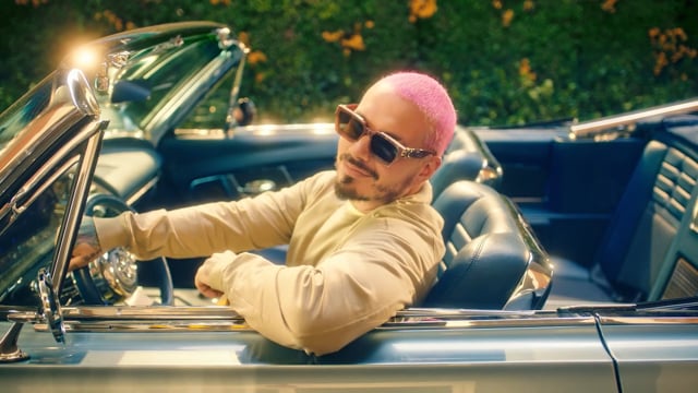 A thumbnail for the film 'McDonald's x J Balvin' by  rob witt