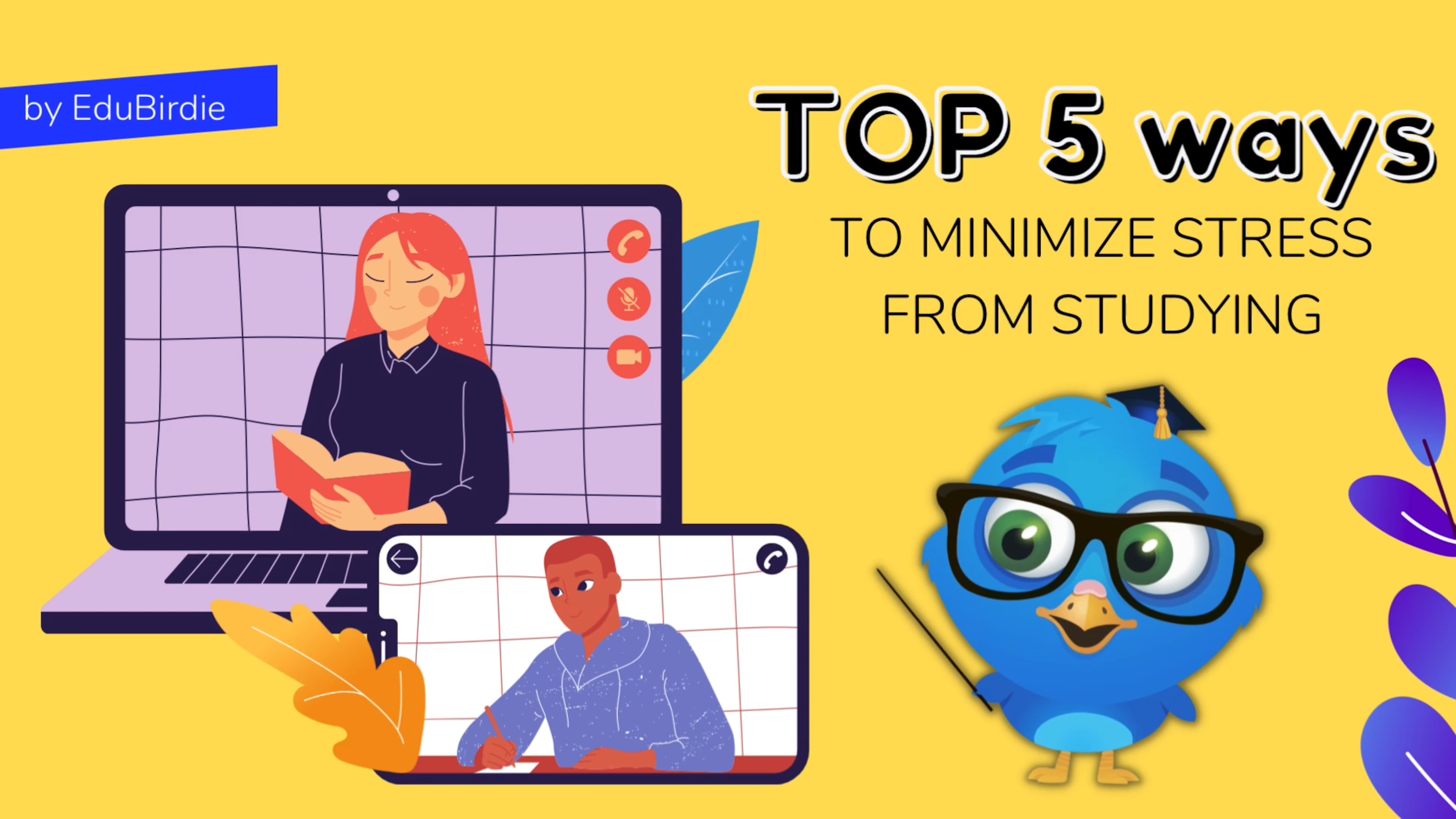 How to Avoid Stress in College: Tips for Students