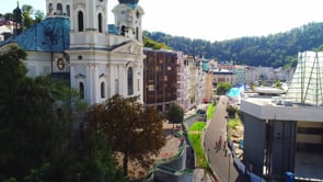 City Triathlon Karlovy Vary 2021