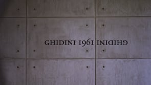GHIDINI1961 - 2022 Collection