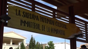 El 47è Aplec de l'Escala torna per recuperar la festa de la sardana