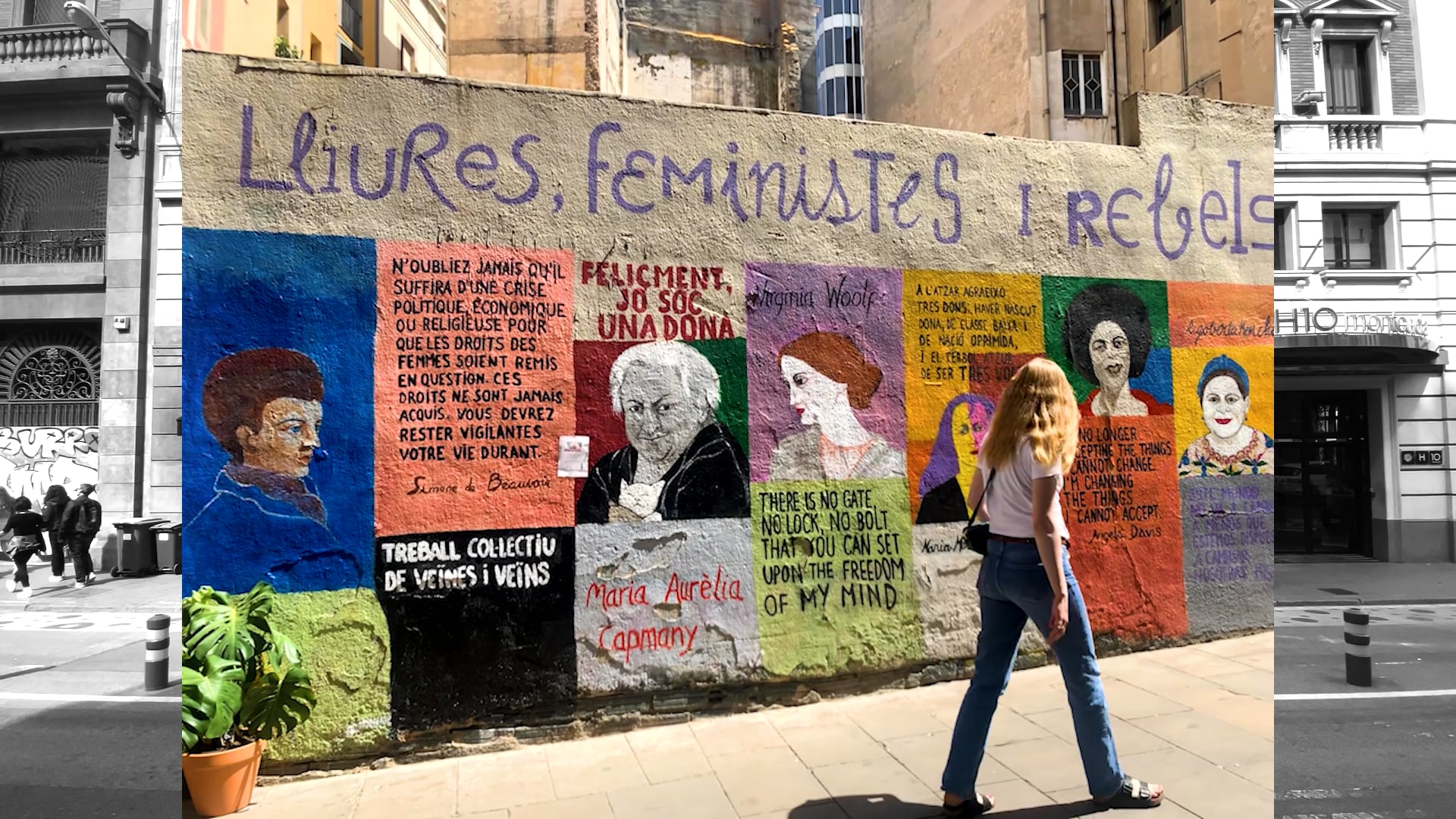 DixonBaxi X OFFF - Barcelona Film