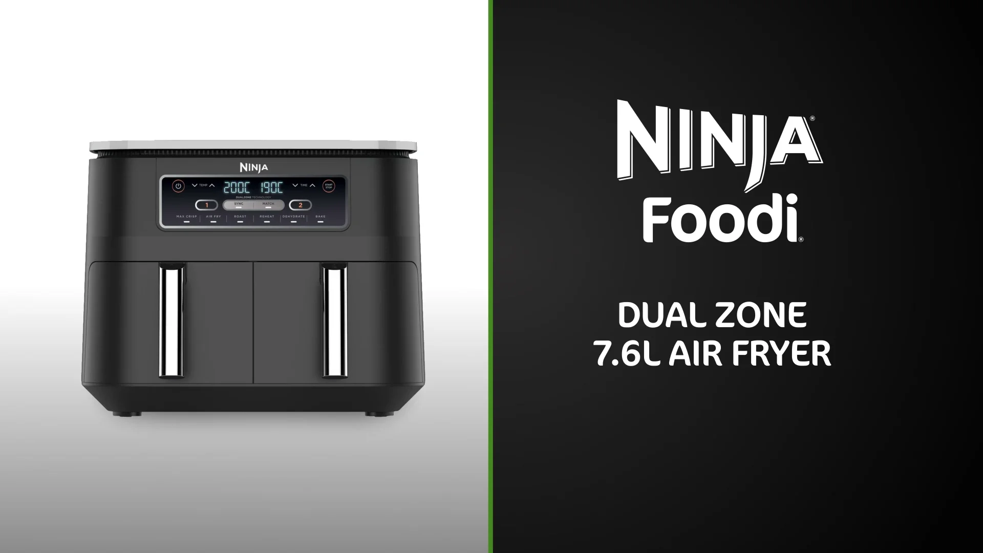 Ninja foodi website online