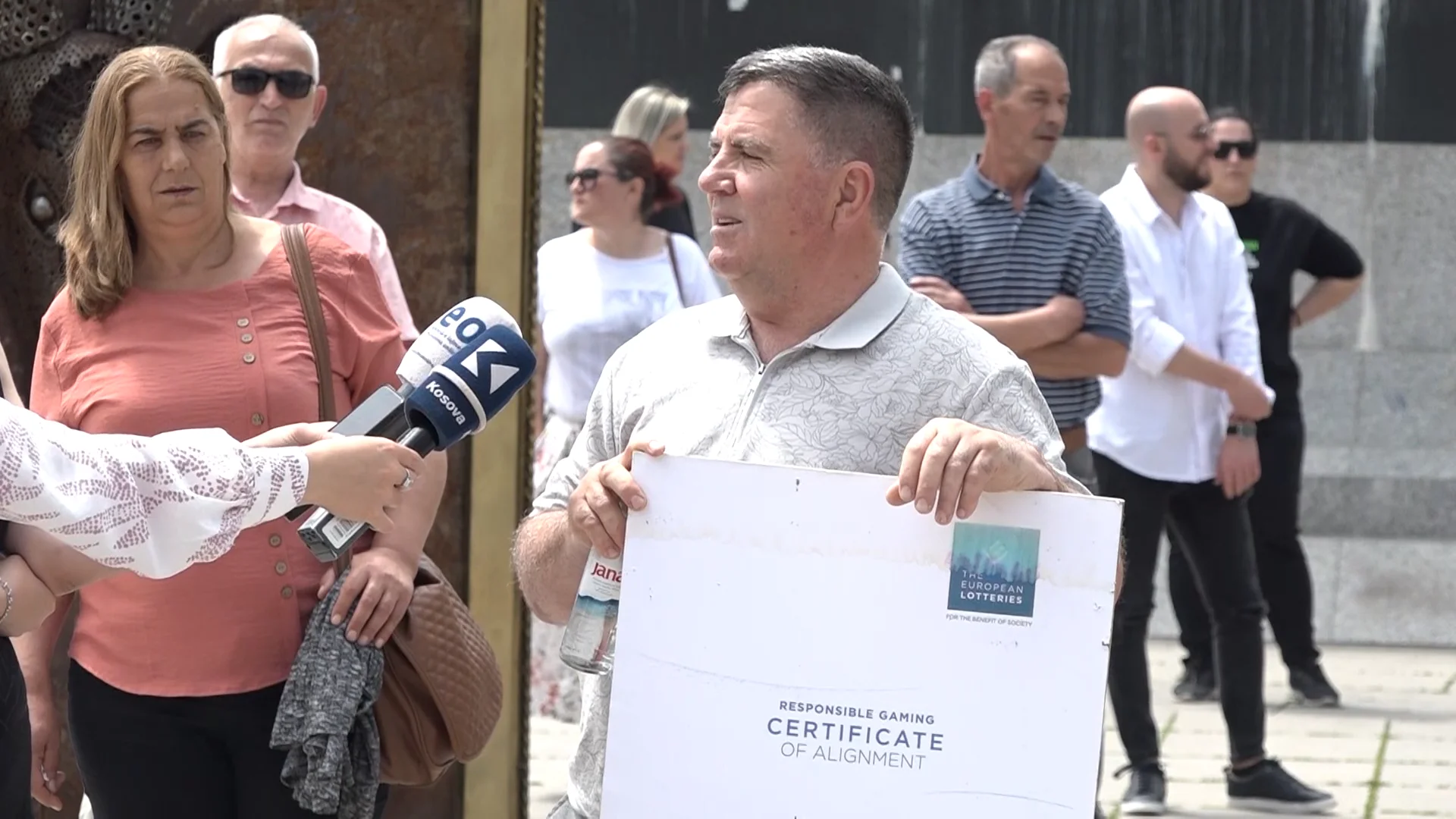 &ldquo;N&euml;se lotaria e Serbis&euml; mundet me funksionu n&euml; Mitrovic&euml;n veriore, pse ne s&rsquo;mundemi&rdquo;