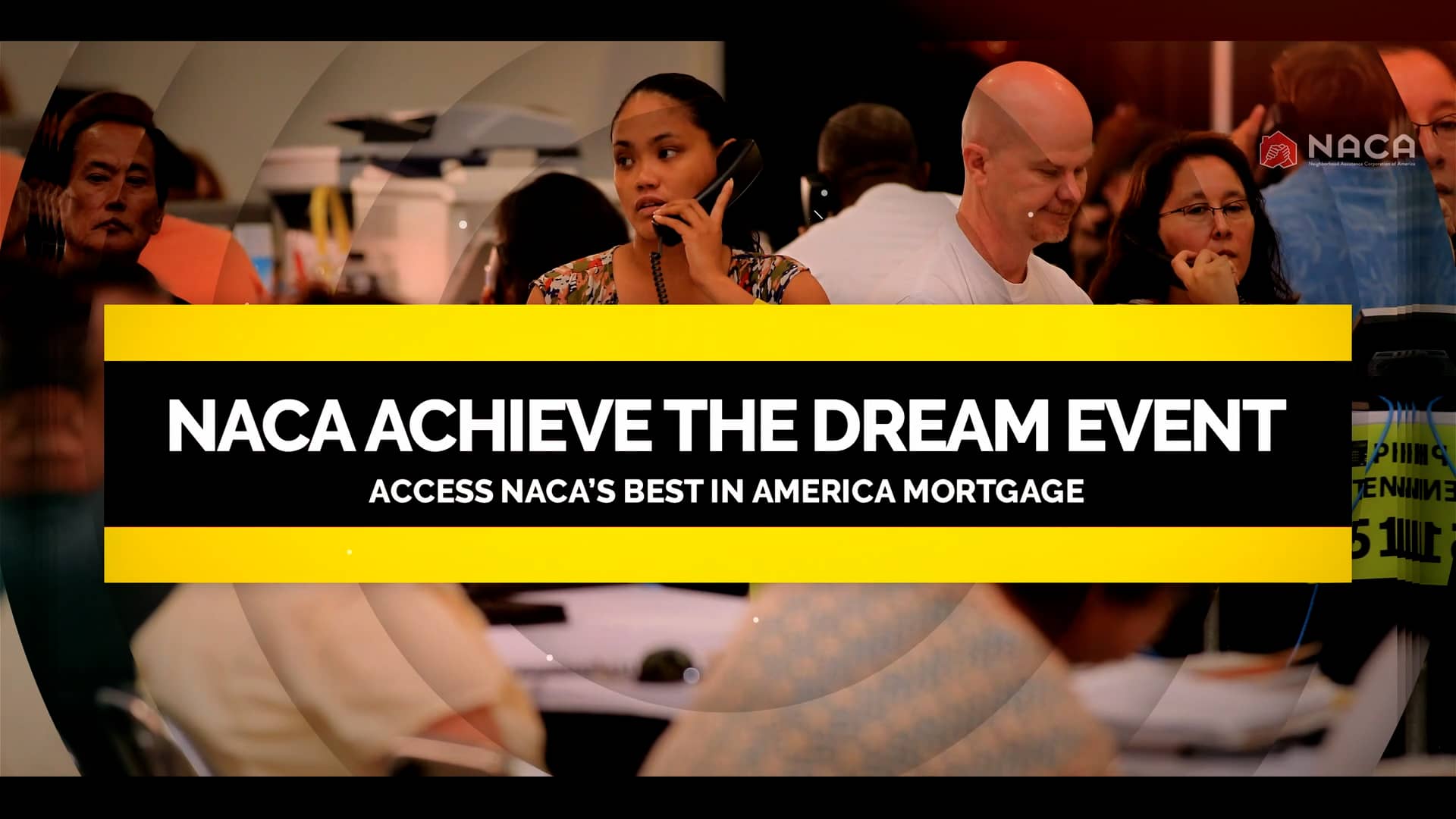 NYC Achieve The Dream Event English Testimonial promo 30 secs v2.mov on