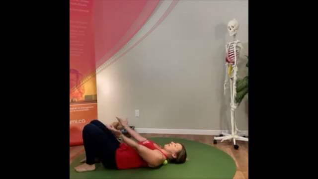 Yoga Balles™️ - Ventre et diaphragme