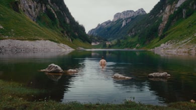 Switzerland Tourism - Even if It Takes Awhile (Director's Cut) -  swiss tourism