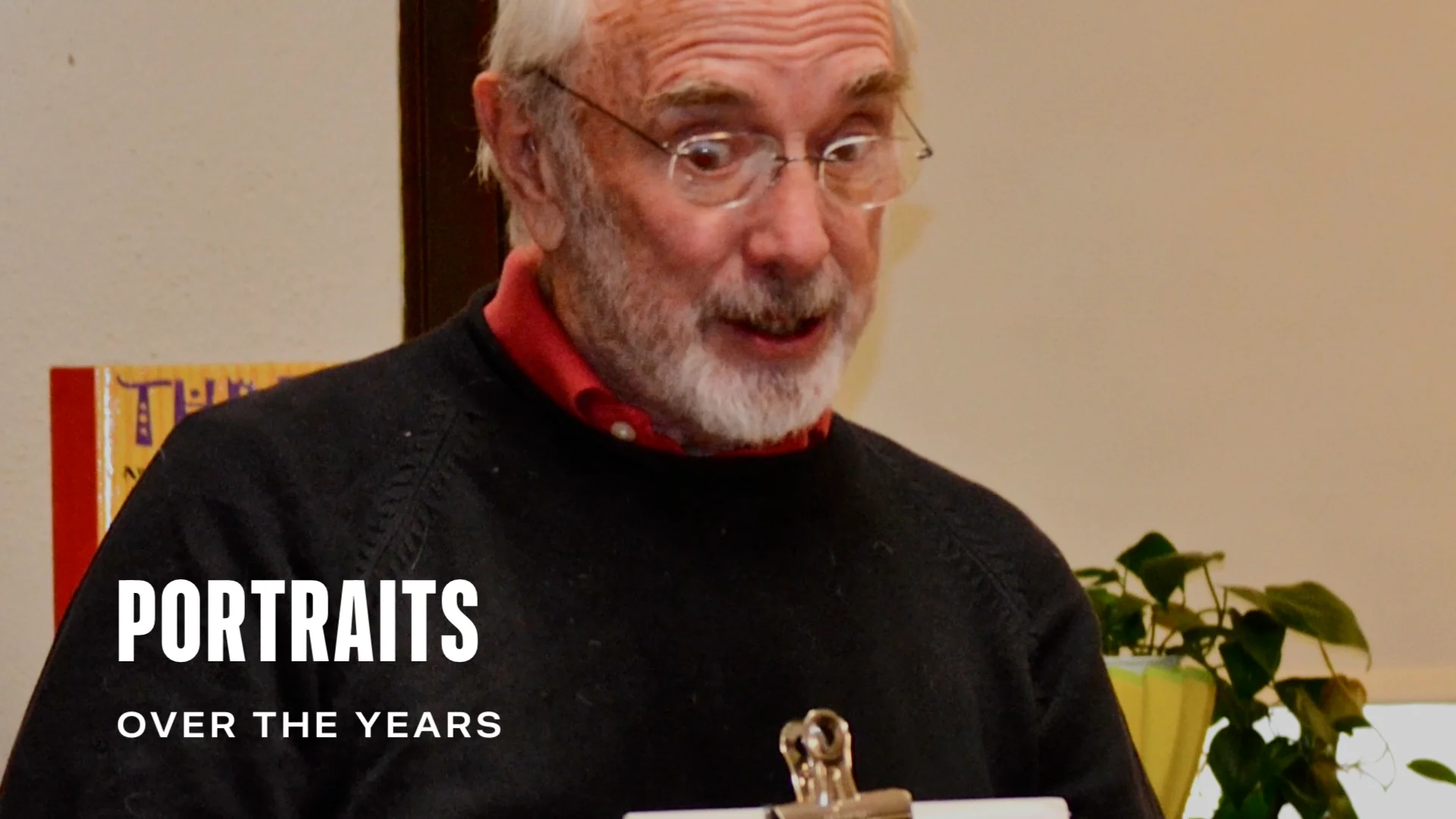 Ed Emberley at Notre Dame Children’s Class - Wenham MA on Vimeo